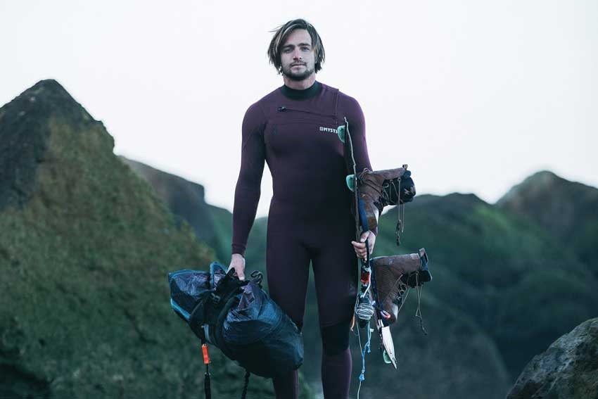 Marshall Wetsuit 2021 Wetsuit