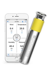 Skywatch - BL300 Smartphone Bluetooth Windmeter