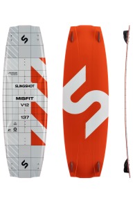 Slingshot - Misfit V12 2025 Kiteboard