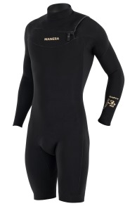 Manera - Seafarer Longarm Shorty 3/2 Frontzip 2025 Neoprenanzug