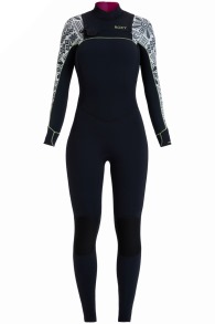 Roxy - Swell Series 5/4/3 Double Frontzip Women Wetsuit