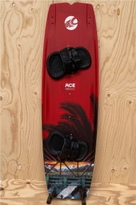 Cabrinha - Ace Wood 2024 Kiteboard (DEMO)