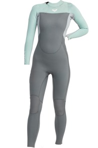 Prologue 4/3 Backzip Women Wetsuit