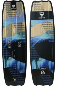 Brunotti-Hawk 2022 Kiteboard