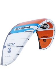 Cabrinha-Nitro Apex 2025 kite