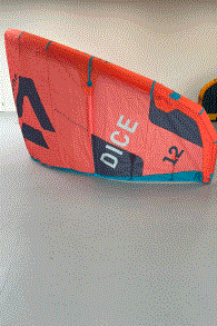 Duotone Kiteboarding-Dice 2023 Kite (2nd)