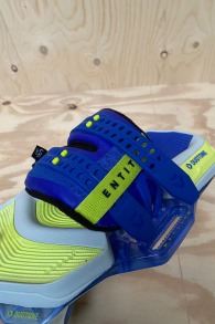 Duotone Kiteboarding-Entity Ergo 2024 Pads & Straps (DEMO)