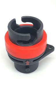 Duotone Kiteboarding-Kite Pumpen Adapter