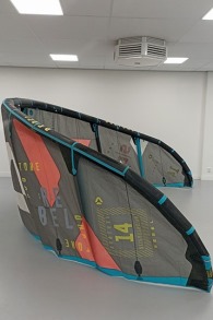 Duotone Kiteboarding-Rebel SLS 2022 Kite (2nd)