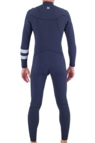 Hurley-PLUS 5/3 Frontzip 2023 Neoprenanzug