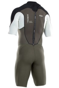 ION-Element 2/2 Shorty Backzip 2022 Wetsuit