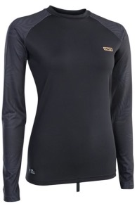 ION-Rashguard Damen L/S 2022 Lycra