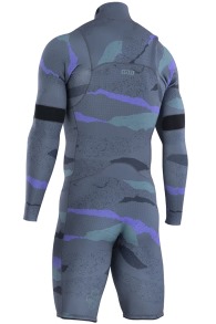 ION-Seek Core Shorty LS 3/2 Frontzip 2024 Neoprenanzug