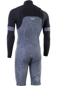 ION-Seek Core Shorty LS 3/2 Frontzip 2025 Neoprenanzug