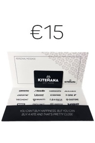 Kitemana-Geschenkkarte 15