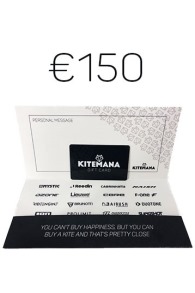 Kitemana-Geschenkkarte 150