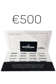 Kitemana-Geschenkkarte 500