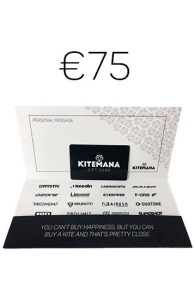 Kitemana-Geschenkkarte 75