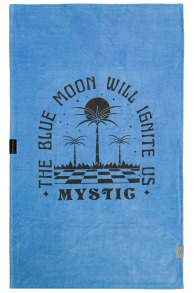 Mystic-Quick Dry Towel