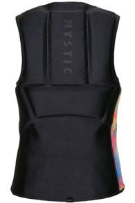 Mystic-Ruby Impact Vest Women 2022