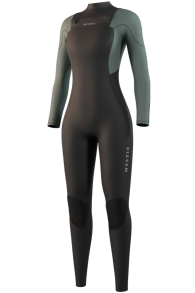 Mystic-Star 3/2 Double Frontzip 2025 Women Wetsuit