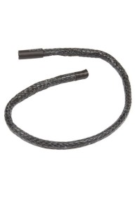 Mystic-Stealth Bar Dyneema Leine kurz