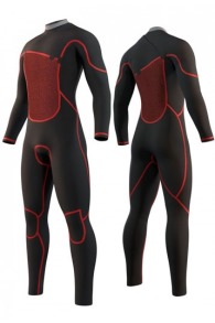 Mystic-The One 3/2 2022 Zipfree Wetsuit