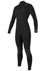 ONeill-Hyperfreak 5/4+ Chest Zip Full Frauen Neoprenanzug