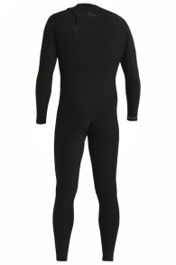 Quiksilver-Highline 4/3 Frontzit Wetsuit