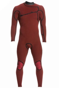 Quiksilver-Highline 4/3 Frontzit Wetsuit