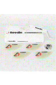 Reedin Kiteboarding-5cm fin set incl Handle