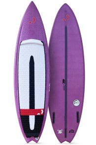 Reedin Kiteboarding-Super Wave V3 Surfboard