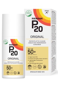 Riemann-P20 Sunscreen SPF50 Spray