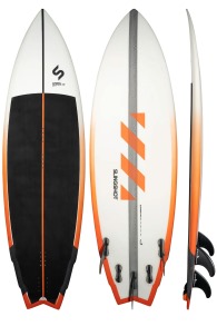 Slingshot-Burner XR V2 Surfboard