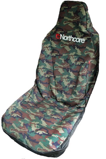 Surflogic Auto Sitzbezug Waterproof car seat cover Single Camo (c