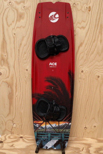 Cabrinha-Ace Wood 2024 Kiteboard (DEMO)