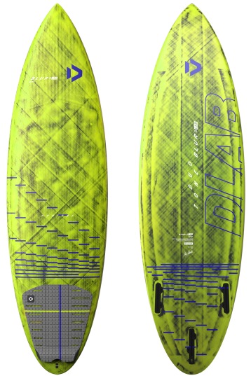 Duotone Kiteboarding-Blur D/LAB 2025 Surfboard