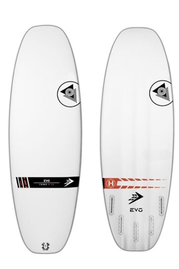 firewire helium 2 evo