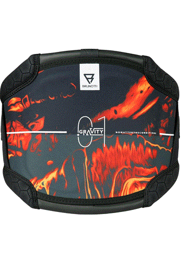 Brunotti Gravity 01 2022 Trapez XL XXL Rot