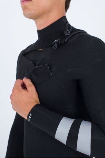 Hurley-ADVANT 3/2 Frontzip 2024 Wetsuit