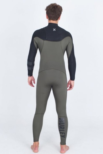 Hurley-ADVANT 3/2 Frontzip 2024 Wetsuit