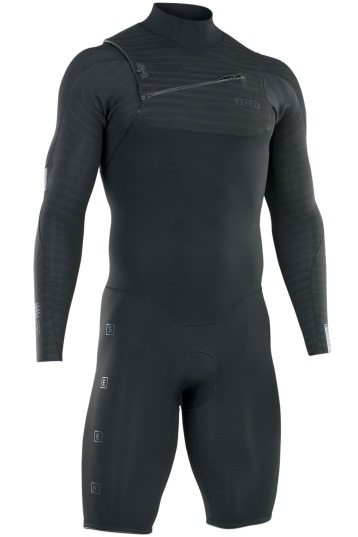 ION-Seek Core Shorty LS 3/2 Frontzip 2024 Neoprenanzug