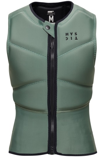 Mystic-Star Impact Vest 2024 Frontzip Women