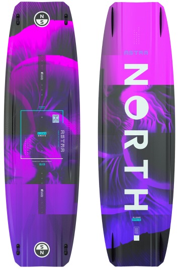 North-Astra 2025 Kiteboard