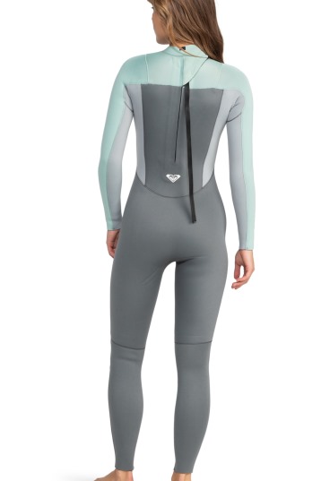 Roxy-Prologue 4/3 Backzip Women Wetsuit