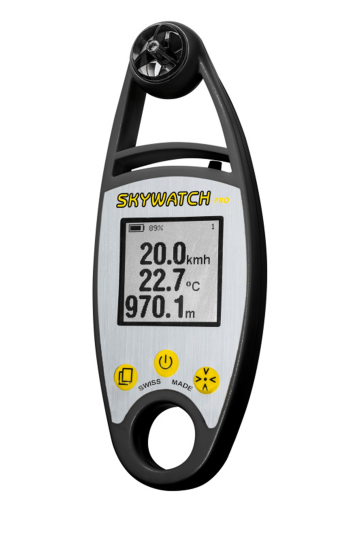 Skywatch-Pro Anemo Thermometer