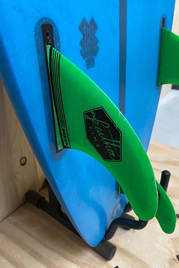 Appletree-Applino Surfboard (2nd)