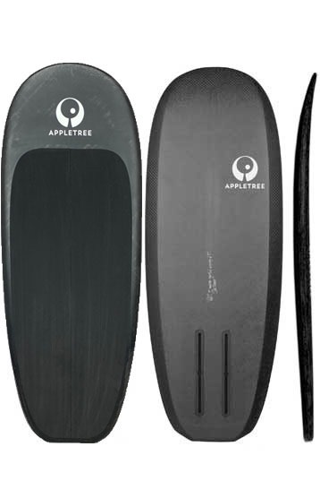 Appletree-Mini Foil Kite Full Carbon Foilboard