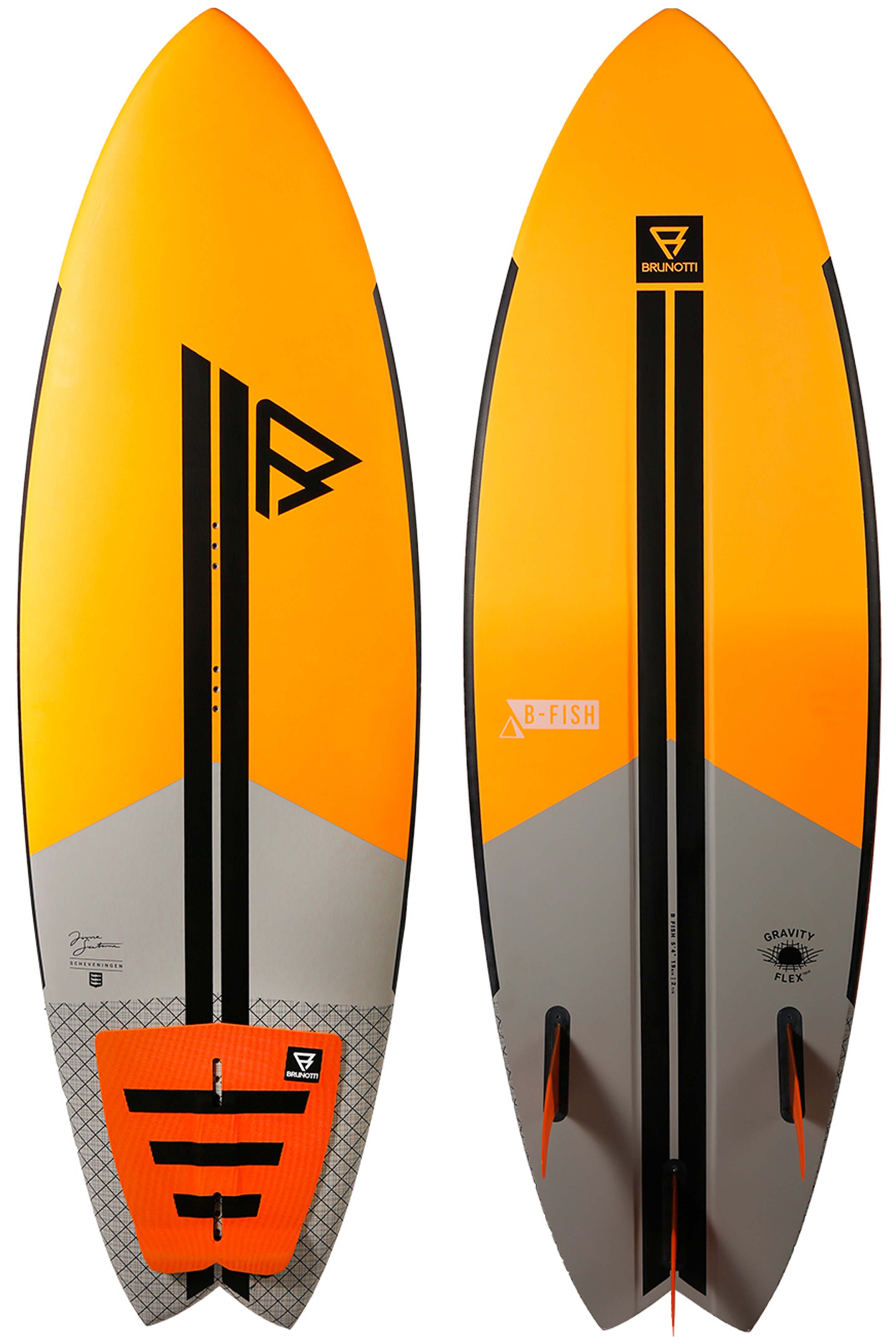 Brunotti-B-Fish 2021 Surfboard