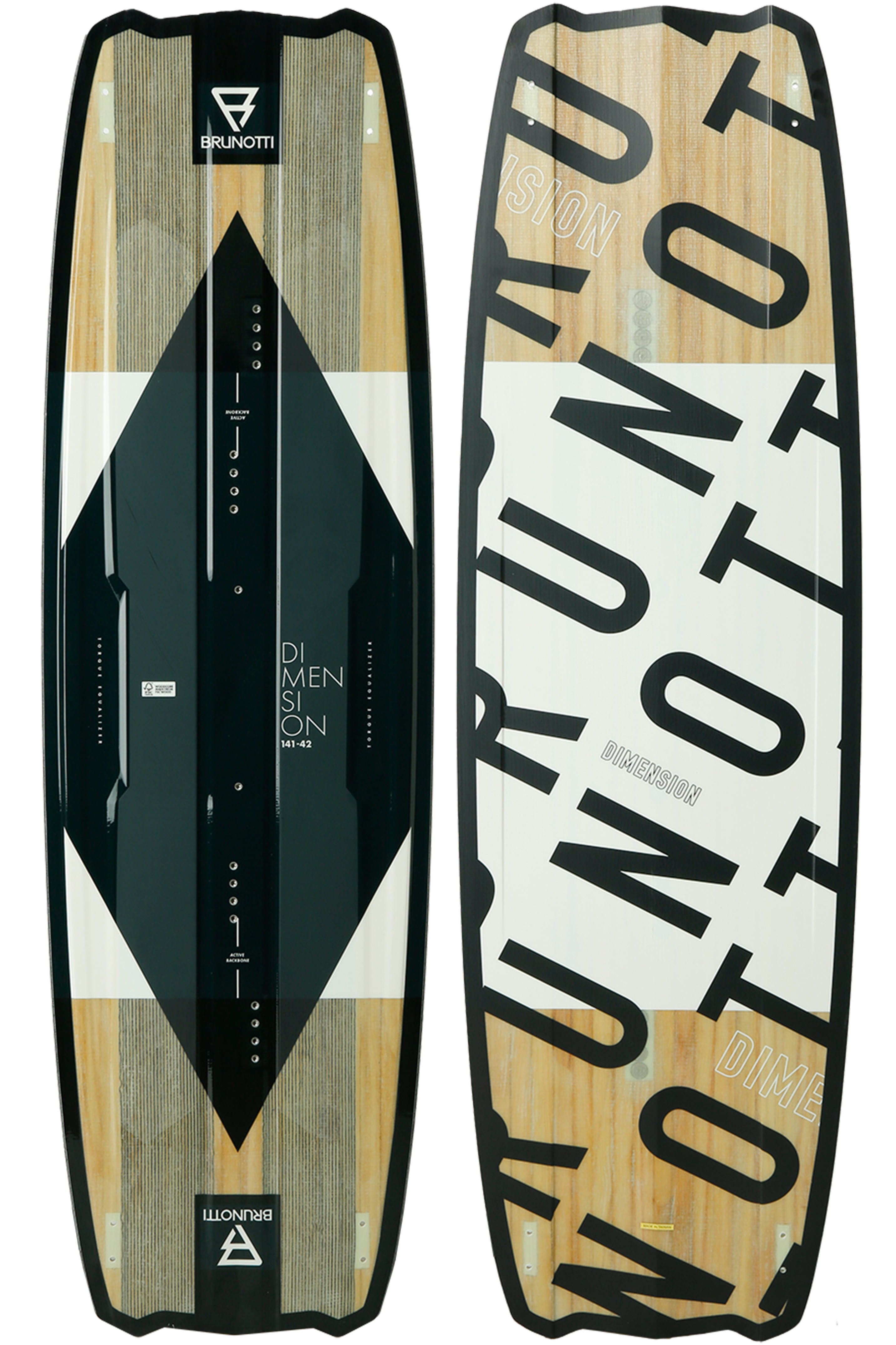 Brunotti-Dimension 2023 Kiteboard